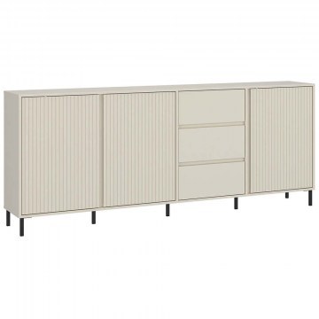 Buffet Anel Plus 162905349 212x40x91,6cm Cashmere