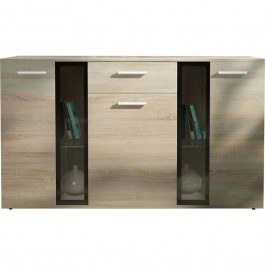 Buffet Arlington 162914519 140,4x80x40,2cm Natural NATURAL