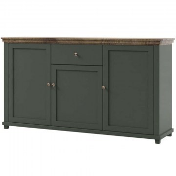 Μπουφές Capel 161585559 160x42x93cm Green