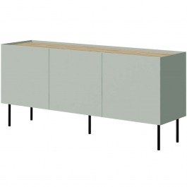 Buffet Fellini 162879129 150x40x70cm Mint-Oak MINT