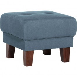 Σκαμπό Roce 161645779 56x56x44cm Blue BLUE