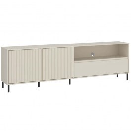 TV Furniture Anel Plus 162905189 207,8x40x65,4cm Cashmere CASHMERE