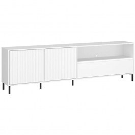 TV Furniture Anel Plus 162905179 207,8x40x65,4cm White WHITE