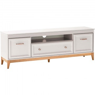 TV Furniture Wind 163060109 179x41x62cm Natural-White