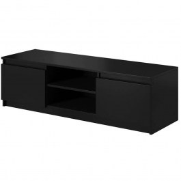 TV Furniture Dingo 162504619 120x38x36cm Black BLACK