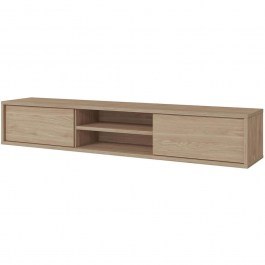 TV Furniture Jennifer 162692609 180x36x32cm Natural NATURAL
