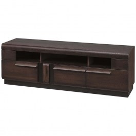 Έπιπλο Τηλεόρασης Morty 16627699 160x42x51cm Wenge WENGE