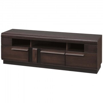 Έπιπλο Τηλεόρασης Morty 16627699 160x42x51cm Wenge
