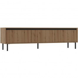 Έπιπλο Τηλεόρασης Ohana Plus 162792359 178,5x40x50cm Brown BROWN