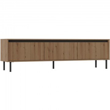 Έπιπλο Τηλεόρασης Ohana Plus 162792359 178,5x40x50cm Brown