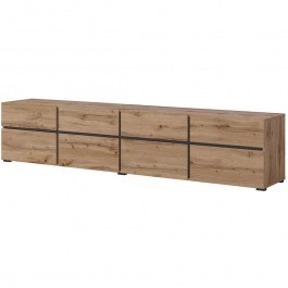TV Furniture Orwell 162693359 225x40x48cm Natural NATURAL