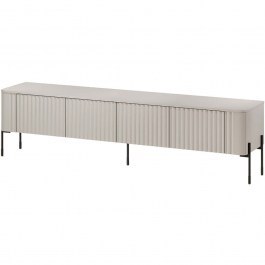Έπιπλο Τηλεόρασης Vera 162897089 190x40x50cm Cashmere CASHMERE