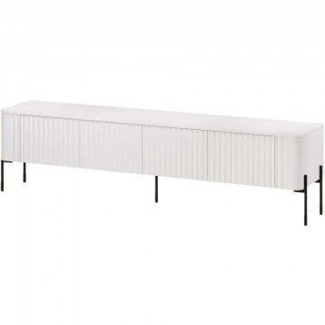 Έπιπλο Τηλεόρασης Vera 162897079 190x40x50cm White