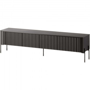 TV Furniture Vera 162897099 190x40x50cm Black