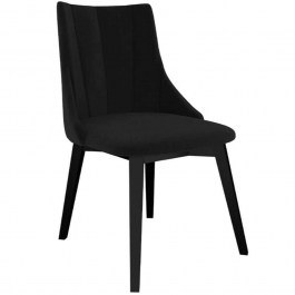 Chair S97 162452879 53x56x85cm Black BLACK