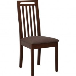 Chair Roma 10 162721439 45x41x96cm Walnut-Brown WALNUT-BROWN