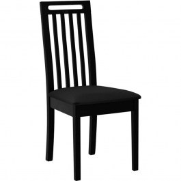 Chair Roma 10 162721359 45x41x96cm Black BLACK