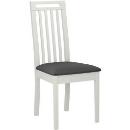 Chair Roma 10 162721289 45x41x96cm White-Anthracite WHITE-ANTHRACITE