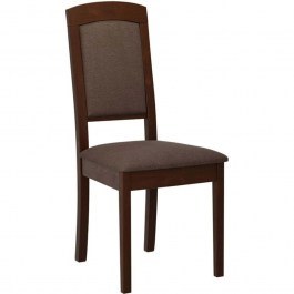 Chair Roma 14 162722449 47x43x96cm Walnut-Brown WALNUT-BROWN