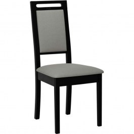 Καρέκλα Roma 15 162721109 47x43x96cm Black-Grey BLACK-GREY