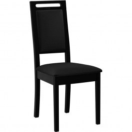 Καρέκλα Roma 15 162721129 47x43x96cm Black BLACK