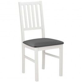 Καρέκλα Nile VII 162664249 43x40x94cm White-Anthracite WHITE
