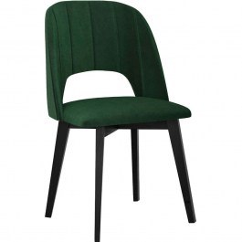 Chair Monti IV 162821749 48x54x83cm Green-Black GREEN