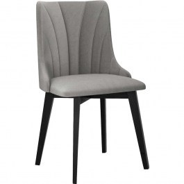 Chair Monti V 162821809 48x53x83cm Grey-Black GREY