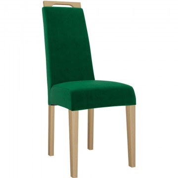 Καρέκλα K79 162727149 45x59x100cm Natural-Green