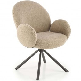 Armchair Teddy Boucle 162688169 64x63x90cm Beige BEIGE
