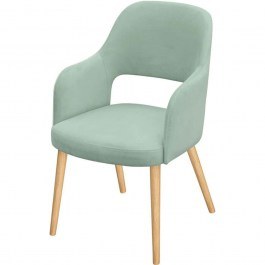 Armchair Kaisa K85 162580599 84x60x52cm Mint MINT
