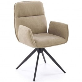 Armchair Claudia 162880039 60x60x88cm Beige-Black BEIGE