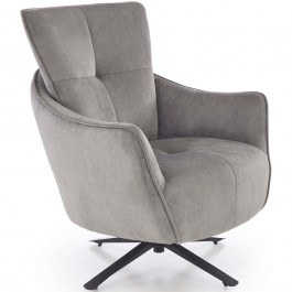 Πολυθρόνα - Μπερζέρα Campi 162876209 75x86x97cm Grey GREY