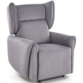 Relax Armchair Gela 162875789 83x91x95cm Grey GREY