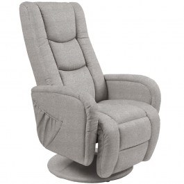 Relax Armchair Elzar 162398529 68x85x106cm Grey GREY