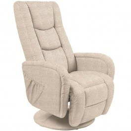 Relax Armchair Elzar 162398539 68x85x106cm Beige BEIGE