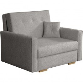 Πολυθρόνα - Κρεβάτι Viva Sonic 162882979 103x100x85cm Grey GREY