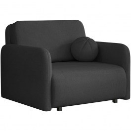 Πολυθρόνα - Κρεβάτι Viva Sun 162882489 100x103x85cm Anthracite ANTHRACITE