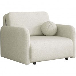 Πολυθρόνα - Κρεβάτι Viva Sun 162882439 100x103x85cm White WHITE