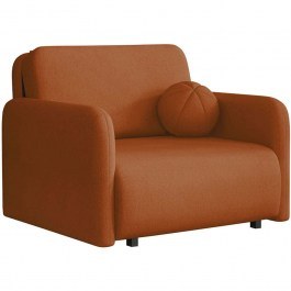 Πολυθρόνα - Κρεβάτι Viva Sun 162882479 100x103x85cm Orange ORANGE