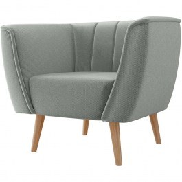 Armchair Pas 162820709 82x74x75cm Grey GREY