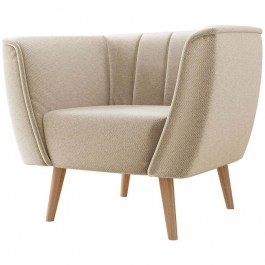 Armchair Pas 162820699 82x74x75cm Beige BEIGE