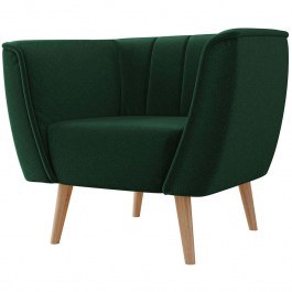 Armchair Pas 162820669 82x74x75cm Green GREEN