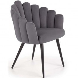 Armchair Ambros 162386839 65x62x85cm Grey GREY