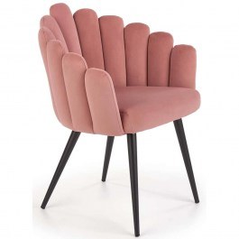 Armchair Ambros 162386869 65x62x85cm Pink PINK
