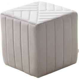 Σκαμπό Zekvir 162893559 41x41x39,5cm Grey GREY