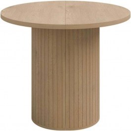 Extendable Table Cirello 163087099 100/188x100x75cm Natural NATURAL