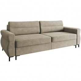 Καναπές - Κρεβάτι Διθέσιος Mormi 162878079 238x95x92cm Beige BEIGE