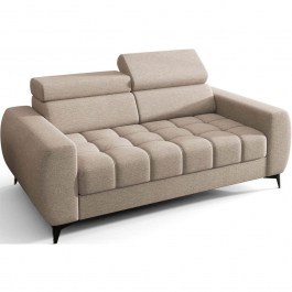 Καναπές Διθέσιος Calyra 163069549 190x97x95cm Beige BEIGE