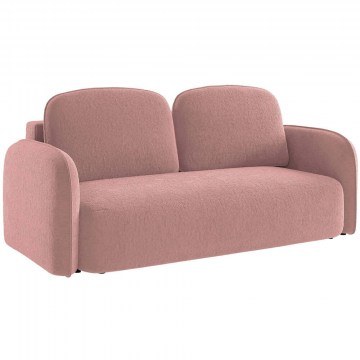 Sofa - Bed Ravello 162909949 219x108x95cm Pink